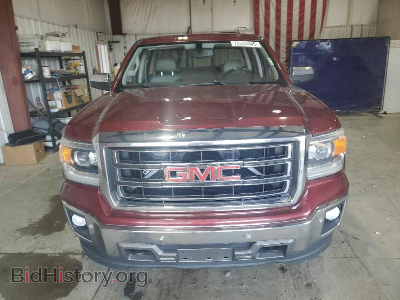 2014 GMC SIERRA - VIN: 3GTU2VEC5EG266449 - Фото 5