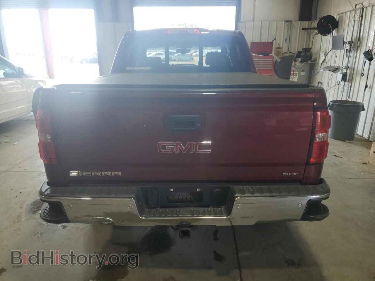 2014 GMC SIERRA - VIN: 3GTU2VEC5EG266449 - Фото 6