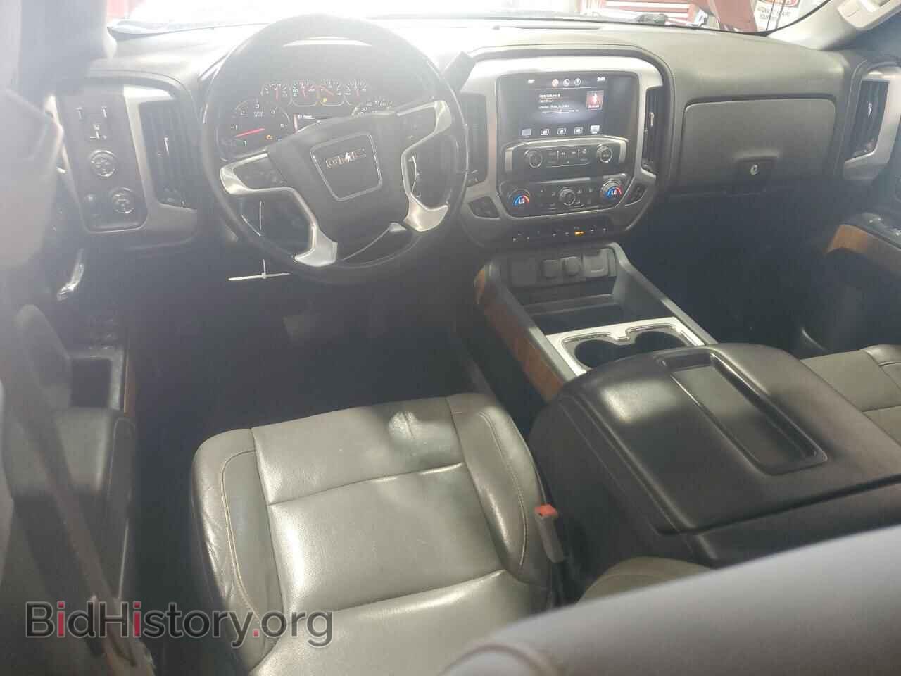2014 GMC SIERRA - VIN: 3GTU2VEC5EG266449 - Фото 8