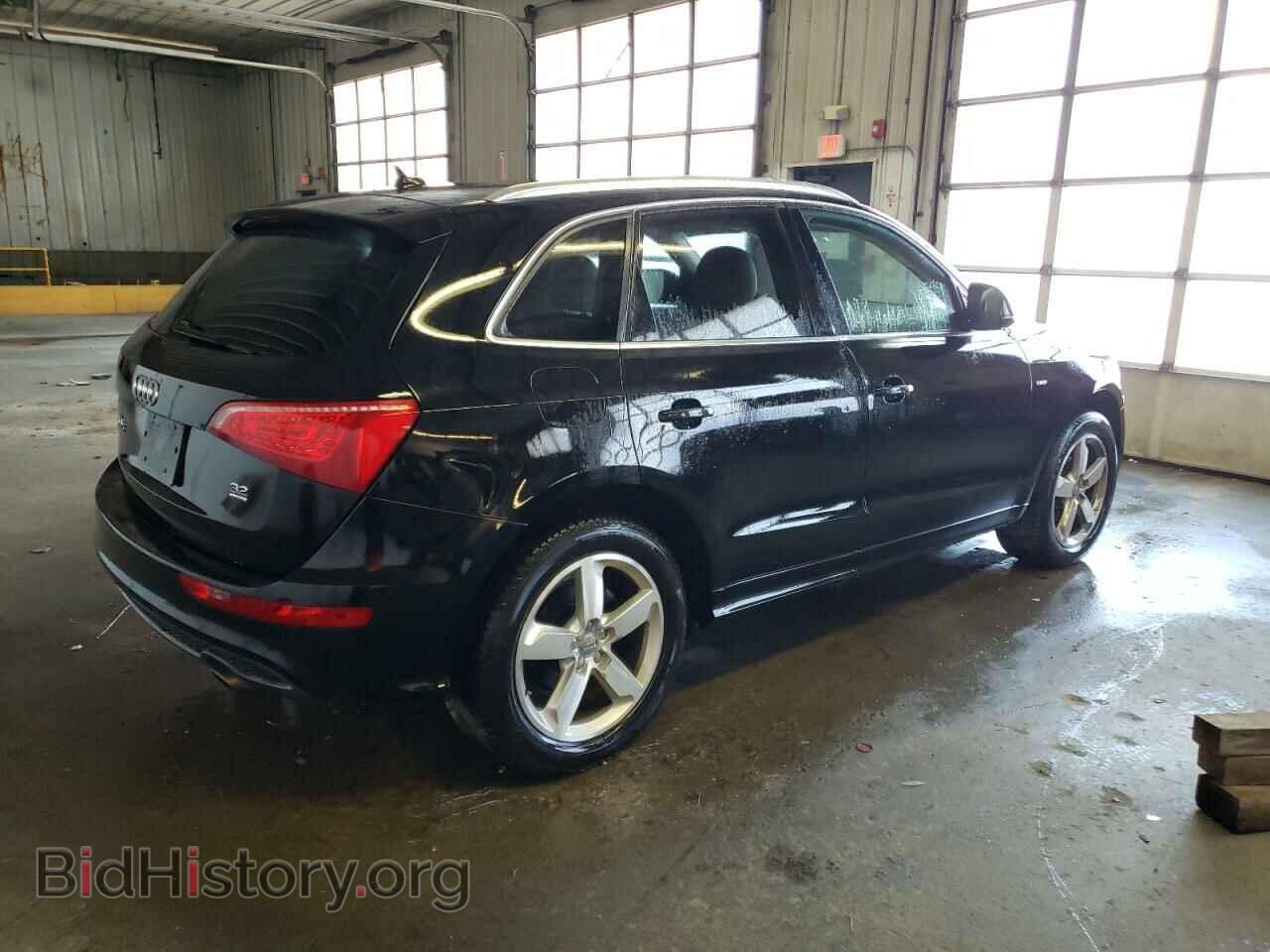 2012 AUDI Q5 - VIN: WA1DKAFP2CA035511 - Фото 3