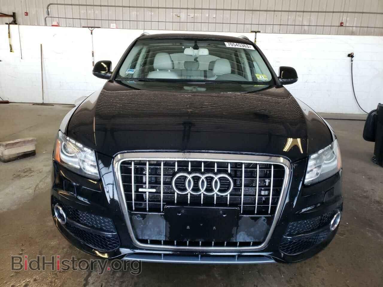 2012 AUDI Q5 - VIN: WA1DKAFP2CA035511 - Фото 5