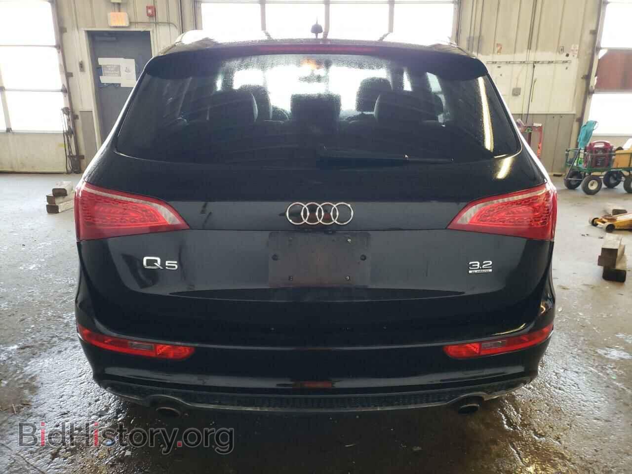 2012 AUDI Q5 - VIN: WA1DKAFP2CA035511 - Фото 6