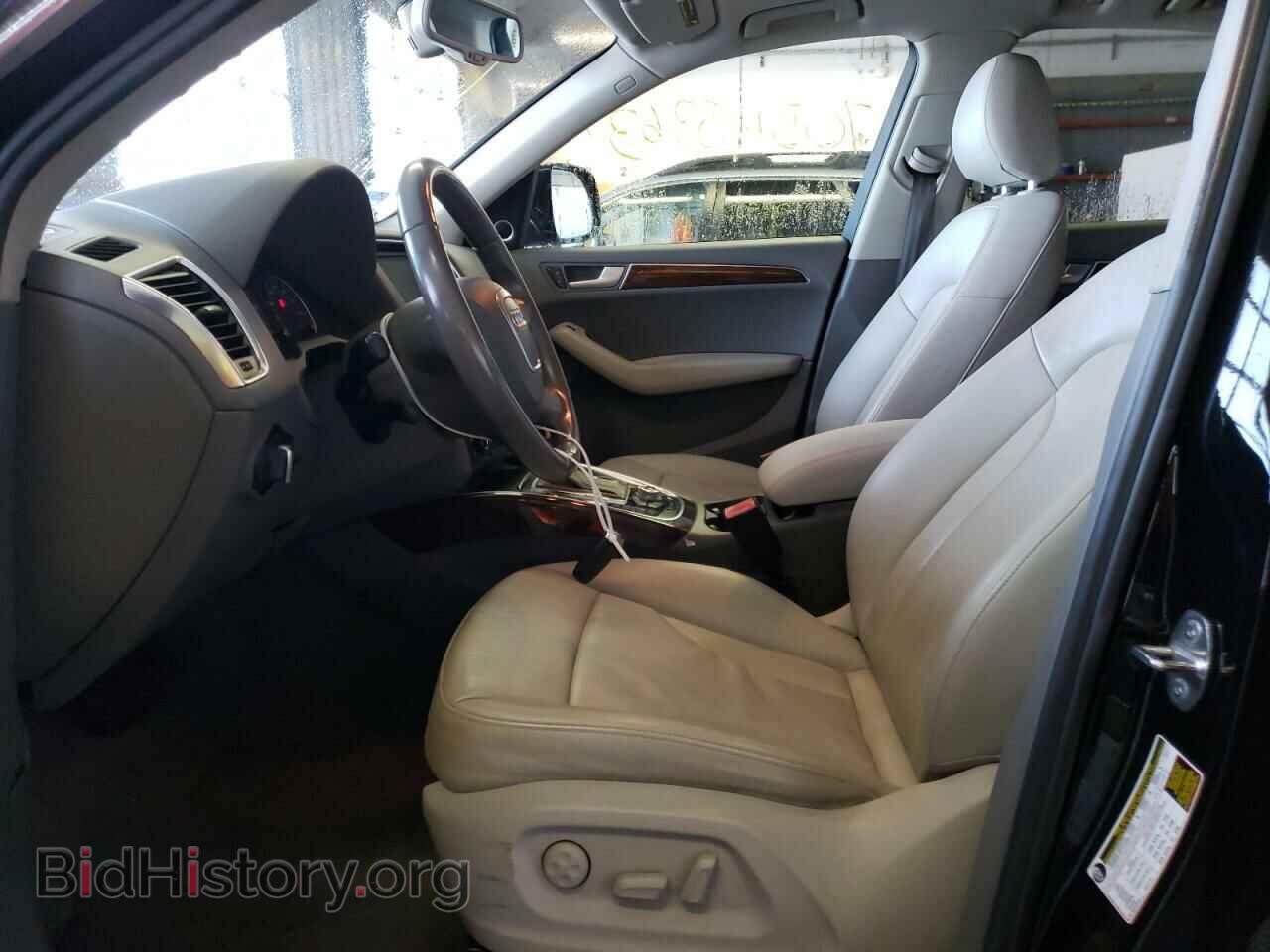 2012 AUDI Q5 - VIN: WA1DKAFP2CA035511 - Фото 7