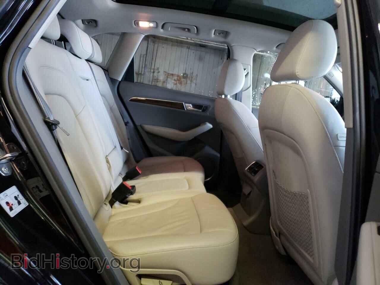 2012 AUDI Q5 - VIN: WA1DKAFP2CA035511 - Фото 10