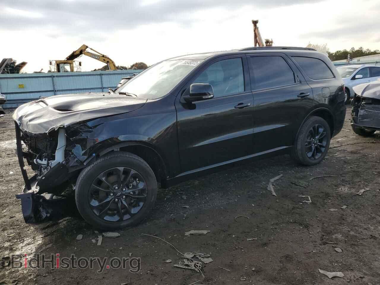 Photo 1C4RDJDG3MC523302 - DODGE DURANGO 2021