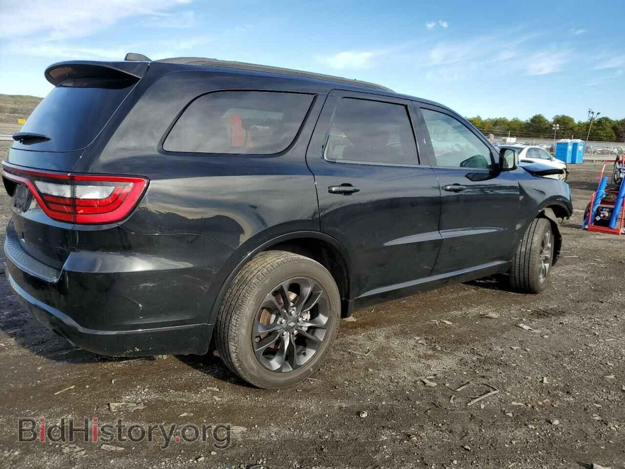 2021 DODGE DURANGO - VIN: 1C4RDJDG3MC523302 - Фото 3