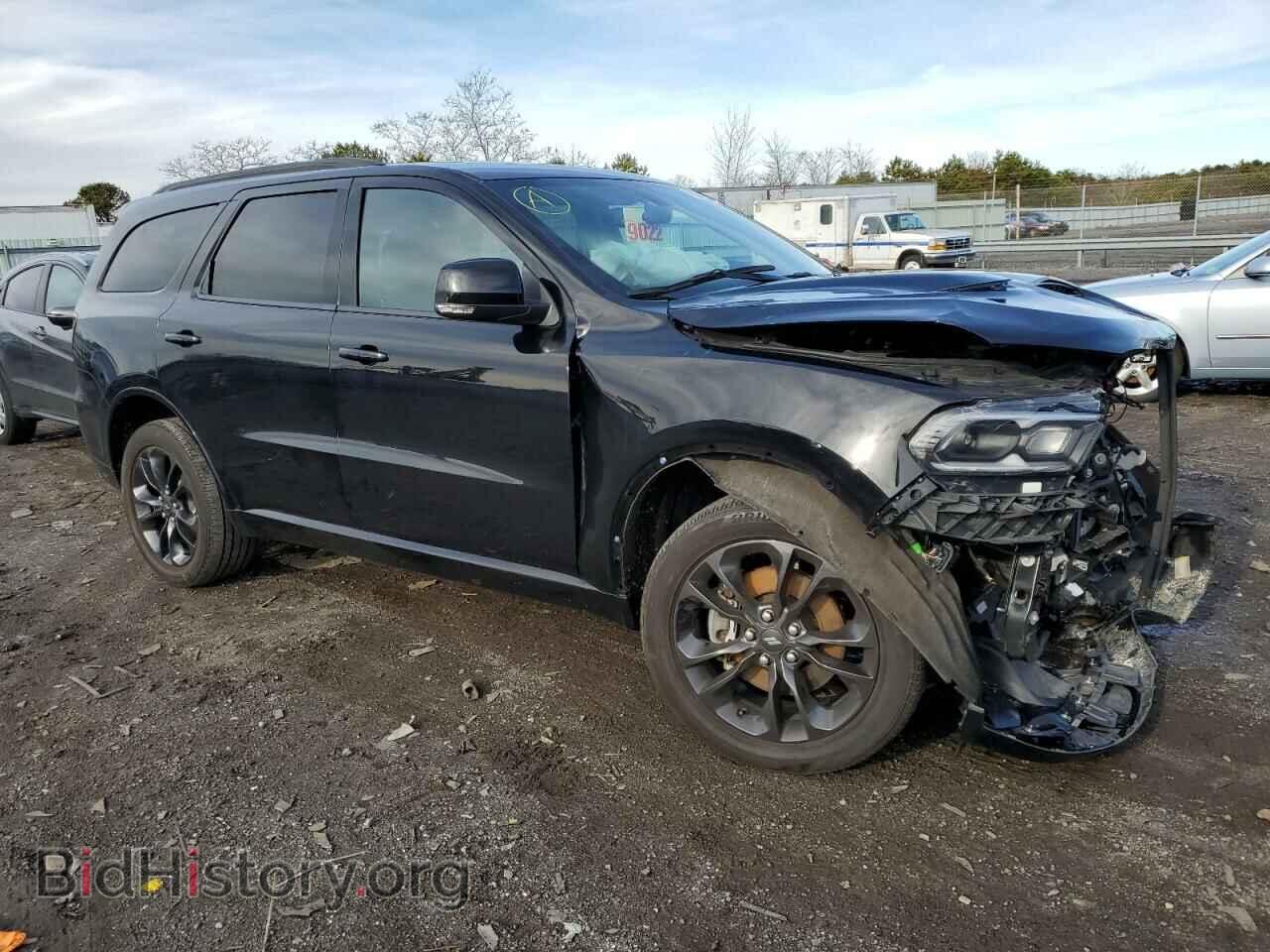 2021 DODGE DURANGO - VIN: 1C4RDJDG3MC523302 - Фото 4