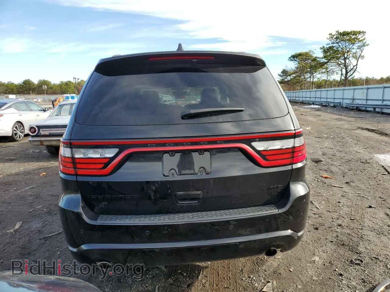 2021 DODGE DURANGO - VIN: 1C4RDJDG3MC523302 - Фото 6