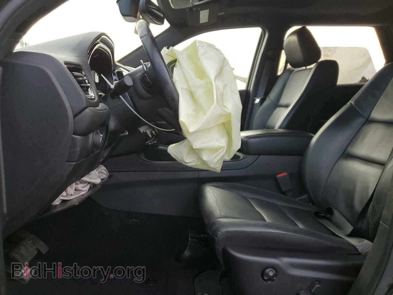 2021 DODGE DURANGO - VIN: 1C4RDJDG3MC523302 - Фото 7