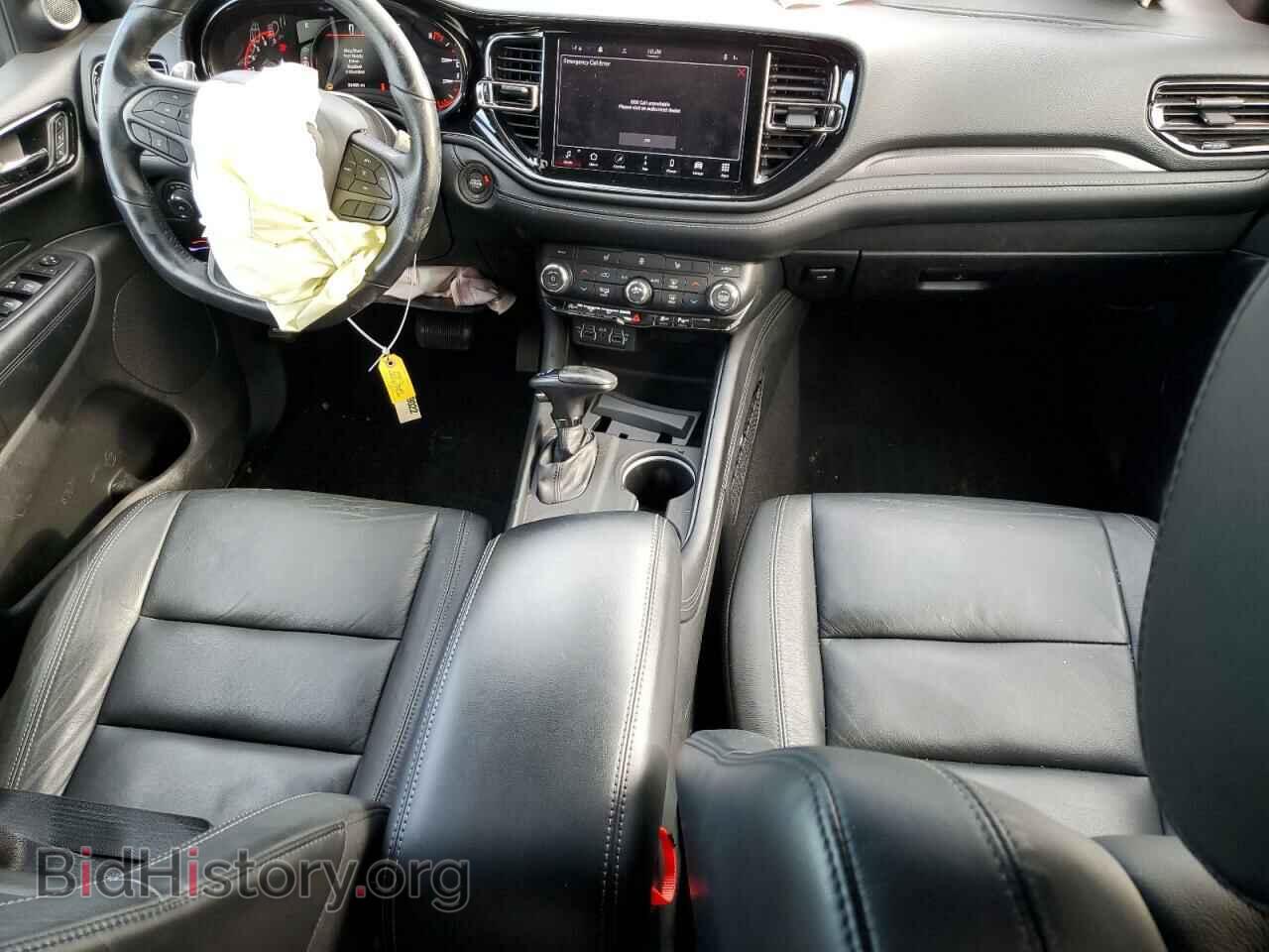 2021 DODGE DURANGO - VIN: 1C4RDJDG3MC523302 - Фото 8