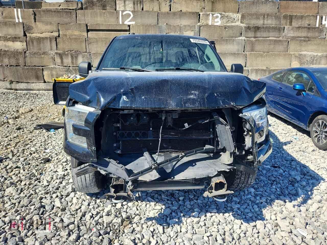 2016 FORD F150 - VIN: 1FTEX1EP0GFB09773 - Photo 5