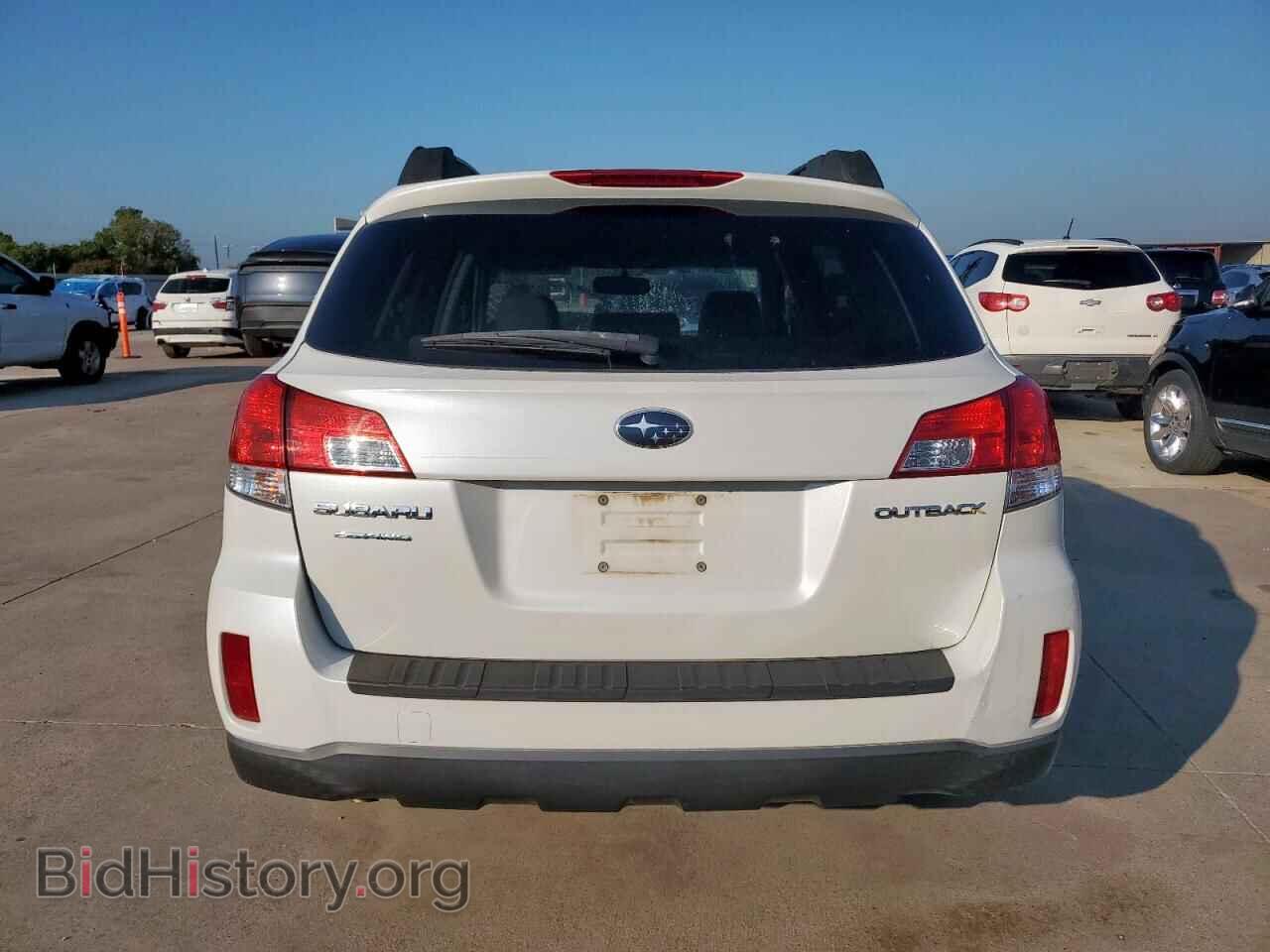 2013 SUBARU OUTBACK - VIN: 4S4BRCCC2D3268375 - Фото 6