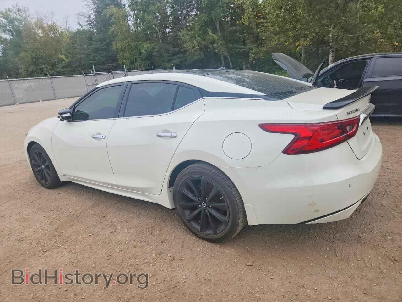 2017 NISSAN MAXIMA - VIN: 1N4AA6AP5HC438058 - Photo 2