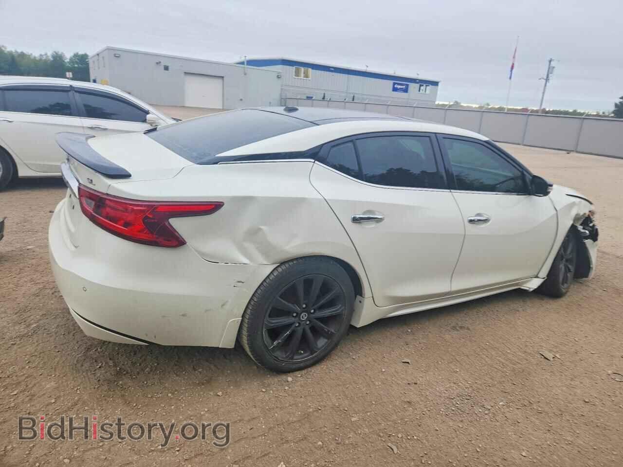 2017 NISSAN MAXIMA - VIN: 1N4AA6AP5HC438058 - Photo 3
