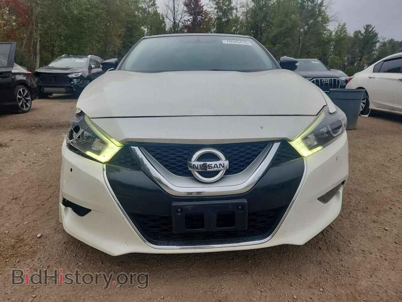 2017 NISSAN MAXIMA - VIN: 1N4AA6AP5HC438058 - Photo 5