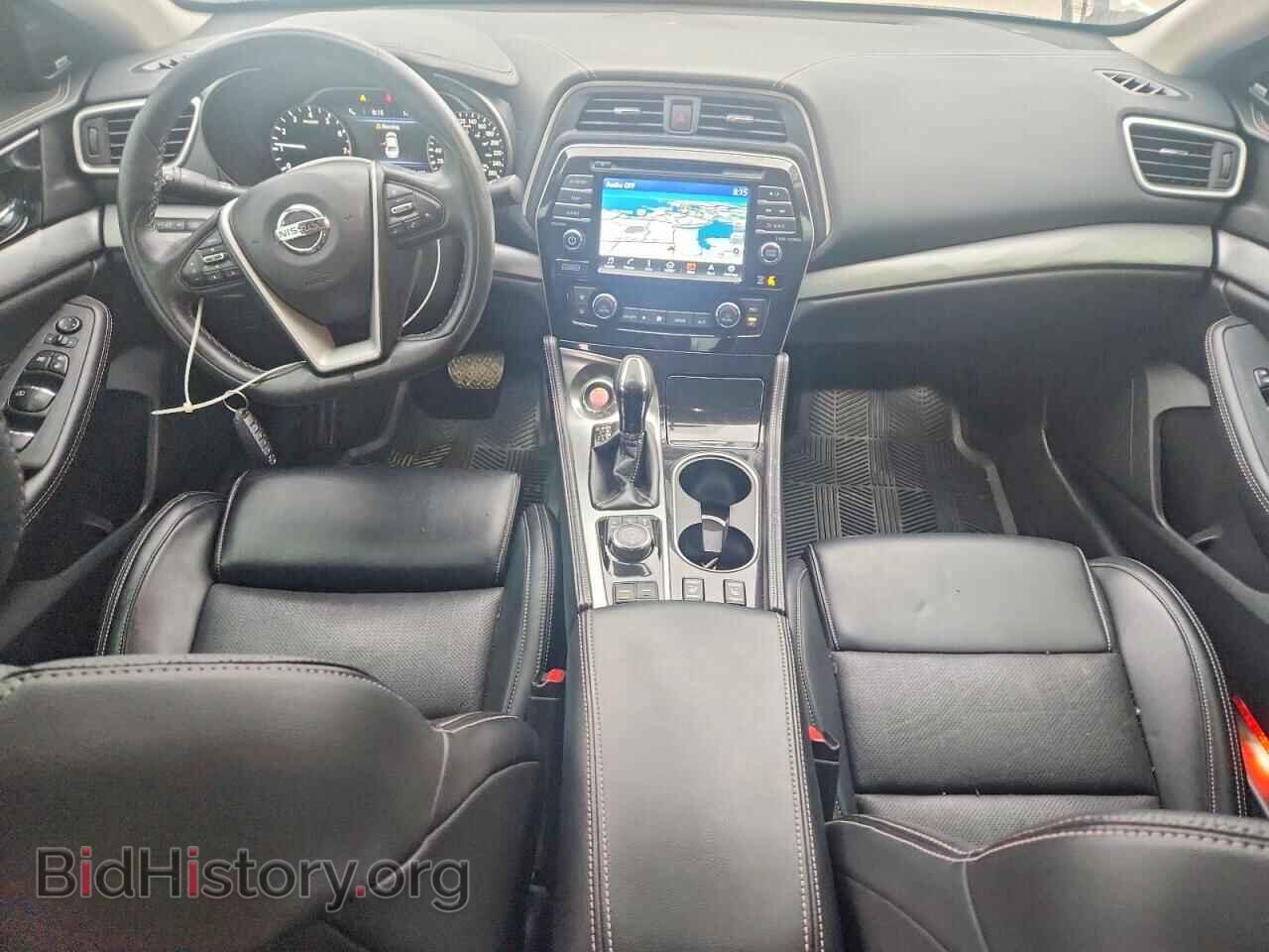 2017 NISSAN MAXIMA - VIN: 1N4AA6AP5HC438058 - Photo 8