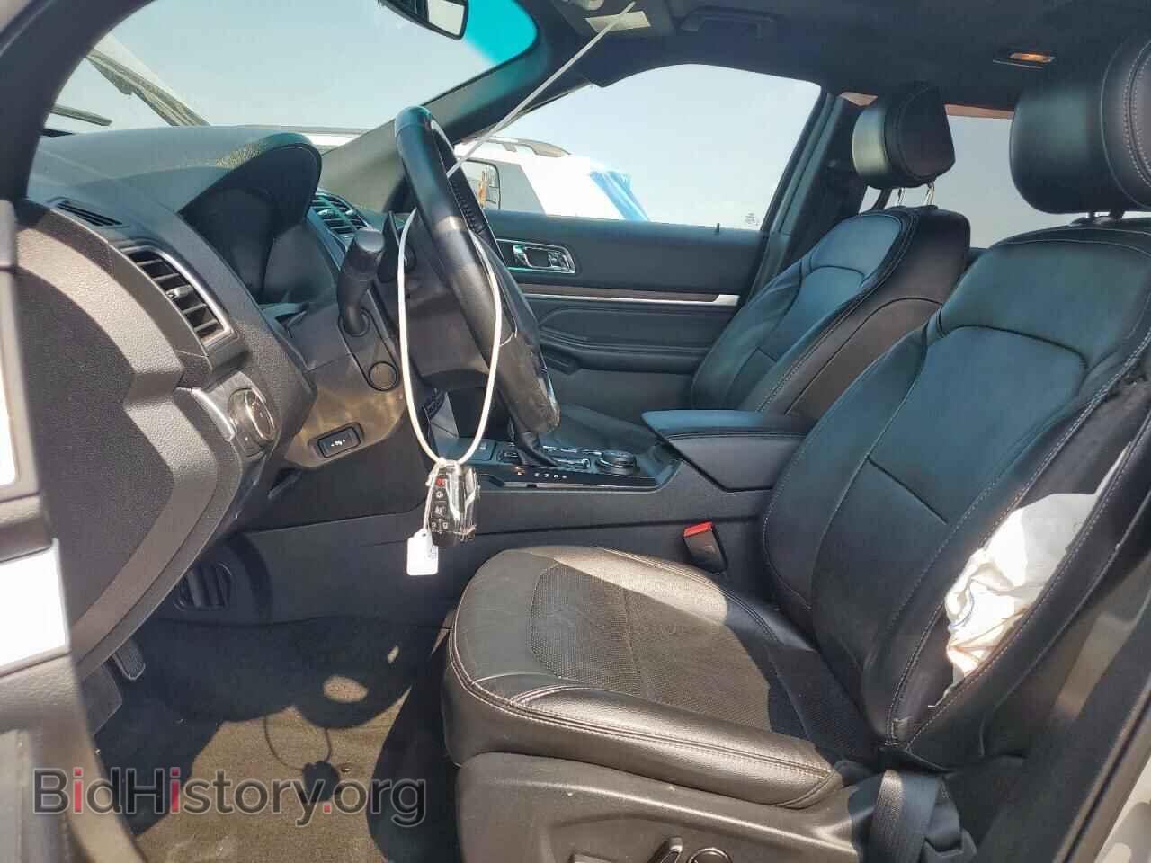 2016 FORD EXPLORER - VIN: 1FM5K8F8XGGD14912 - Фото 7