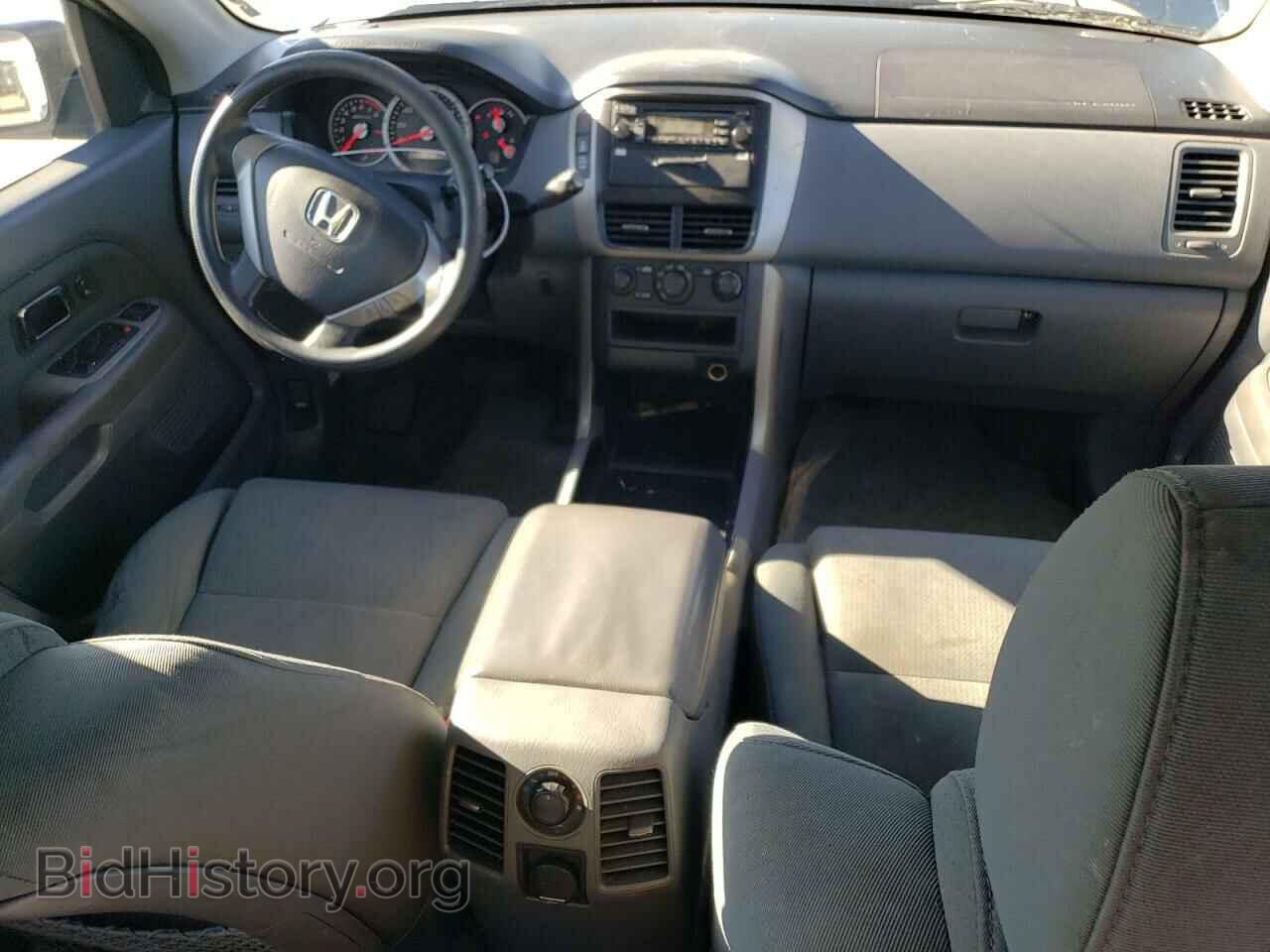 2007 HONDA PILOT - VIN: 2HKYF18197H528069 - Фото 8
