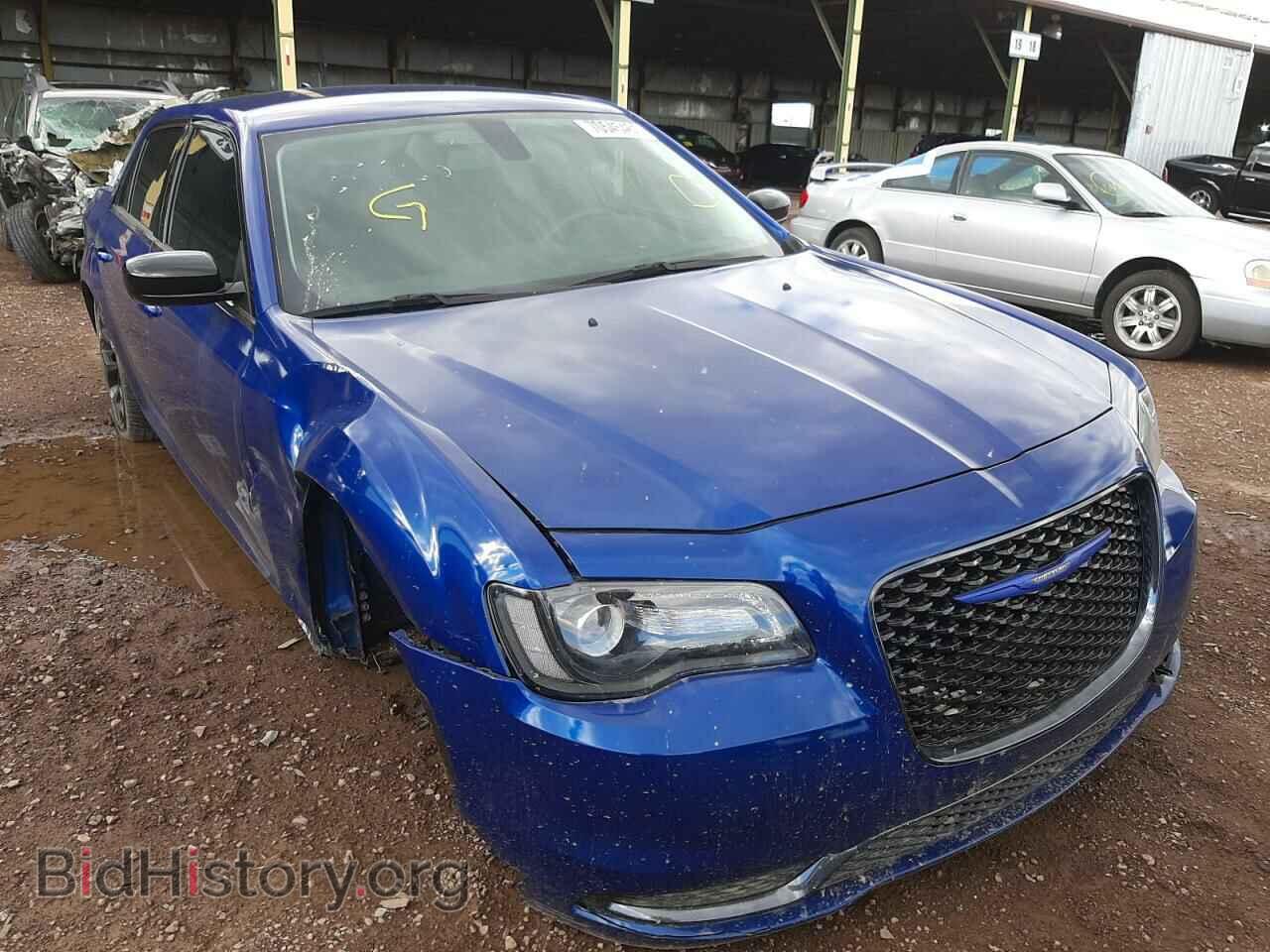Фотография 2C3CCAAG7KH590514 - CHRYSLER 300 2019