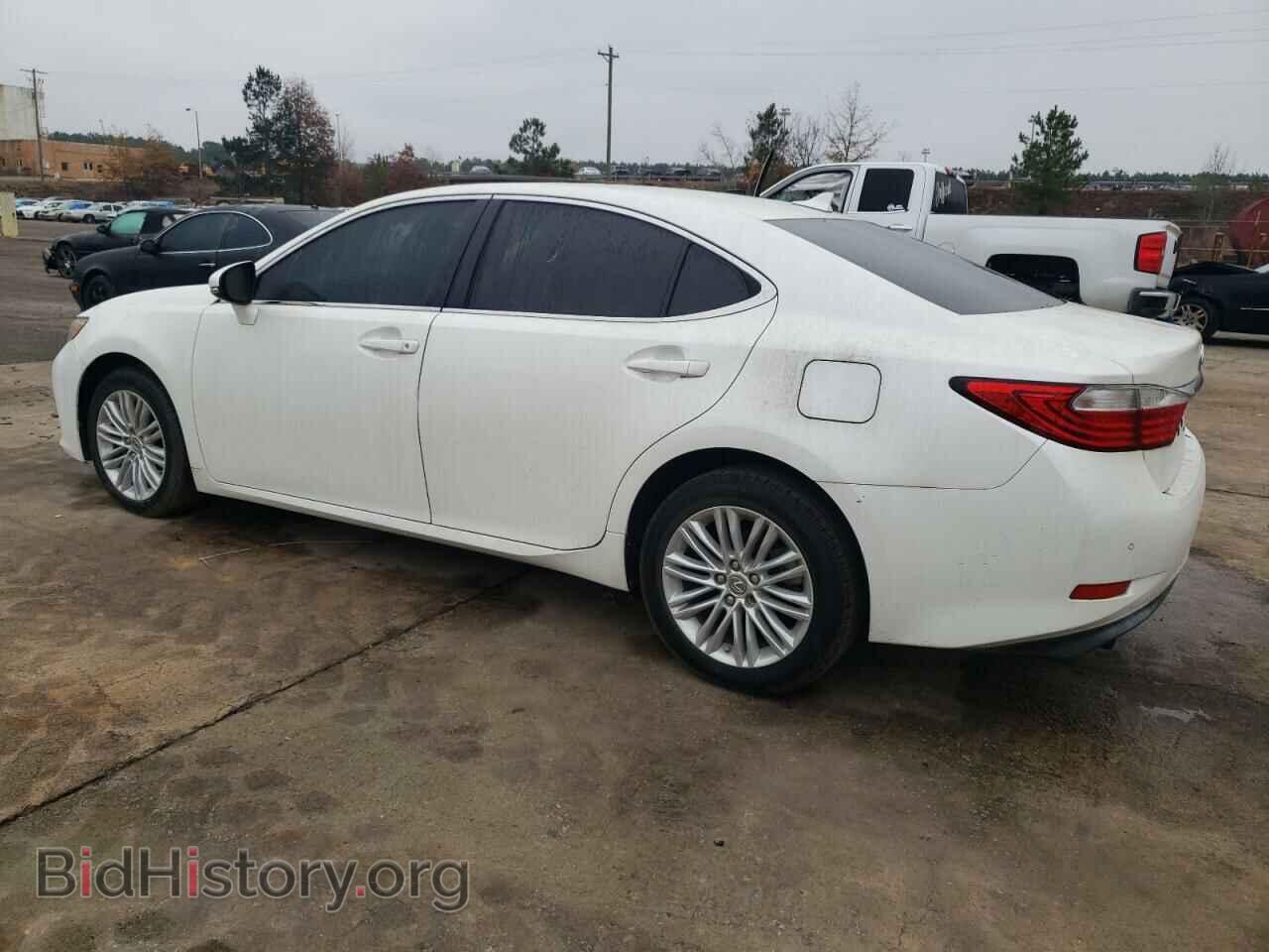 2014 LEXUS ES350 - VIN: JTHBK1GG5E2088520 - Фото 2
