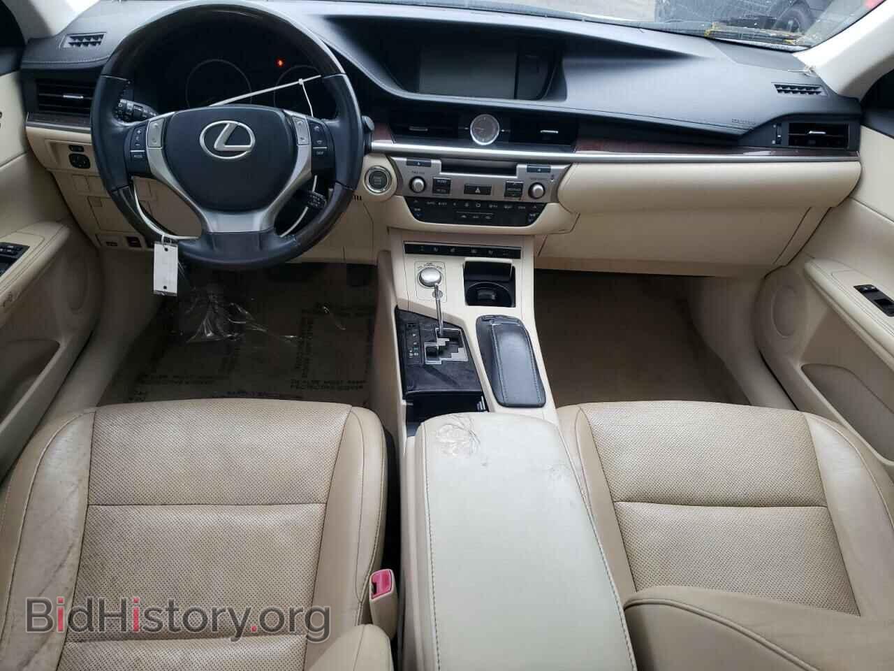 2014 LEXUS ES350 - VIN: JTHBK1GG5E2088520 - Фото 8