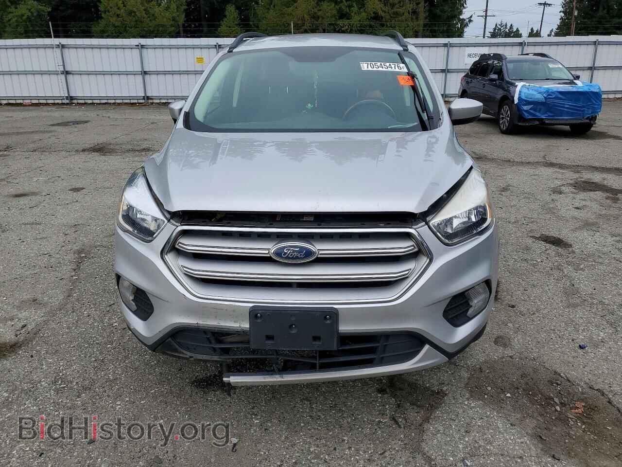2018 FORD ESCAPE - VIN: 1FMCU9GD2JUD08145 - Фото 5