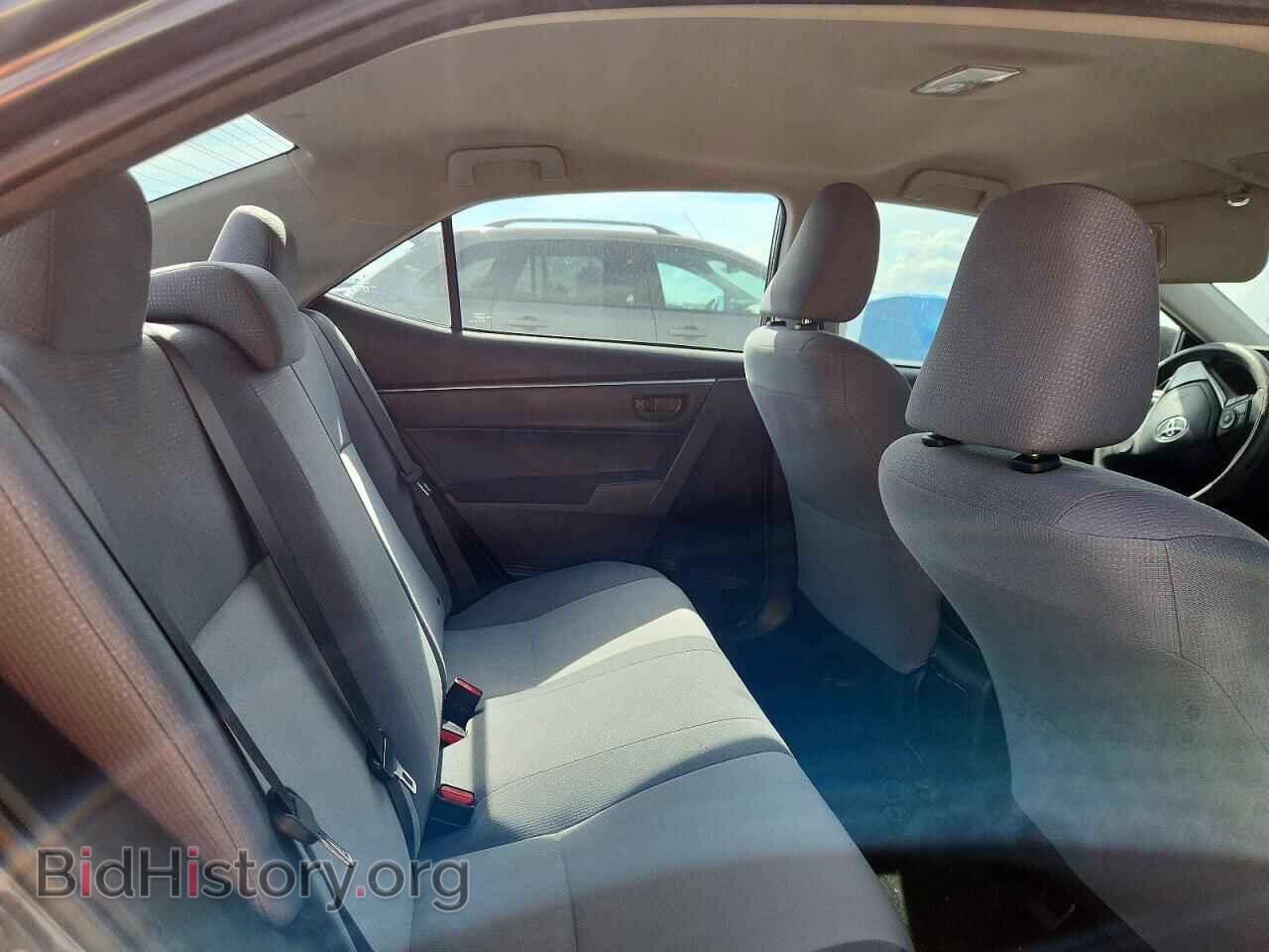 2016 TOYOTA COROLLA - VIN: 5YFBURHE5GP372919 - Photo 10
