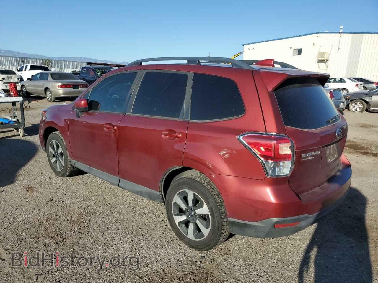 2017 SUBARU FORESTER - VIN: JF2SJAEC0HH533639 - Photo 2