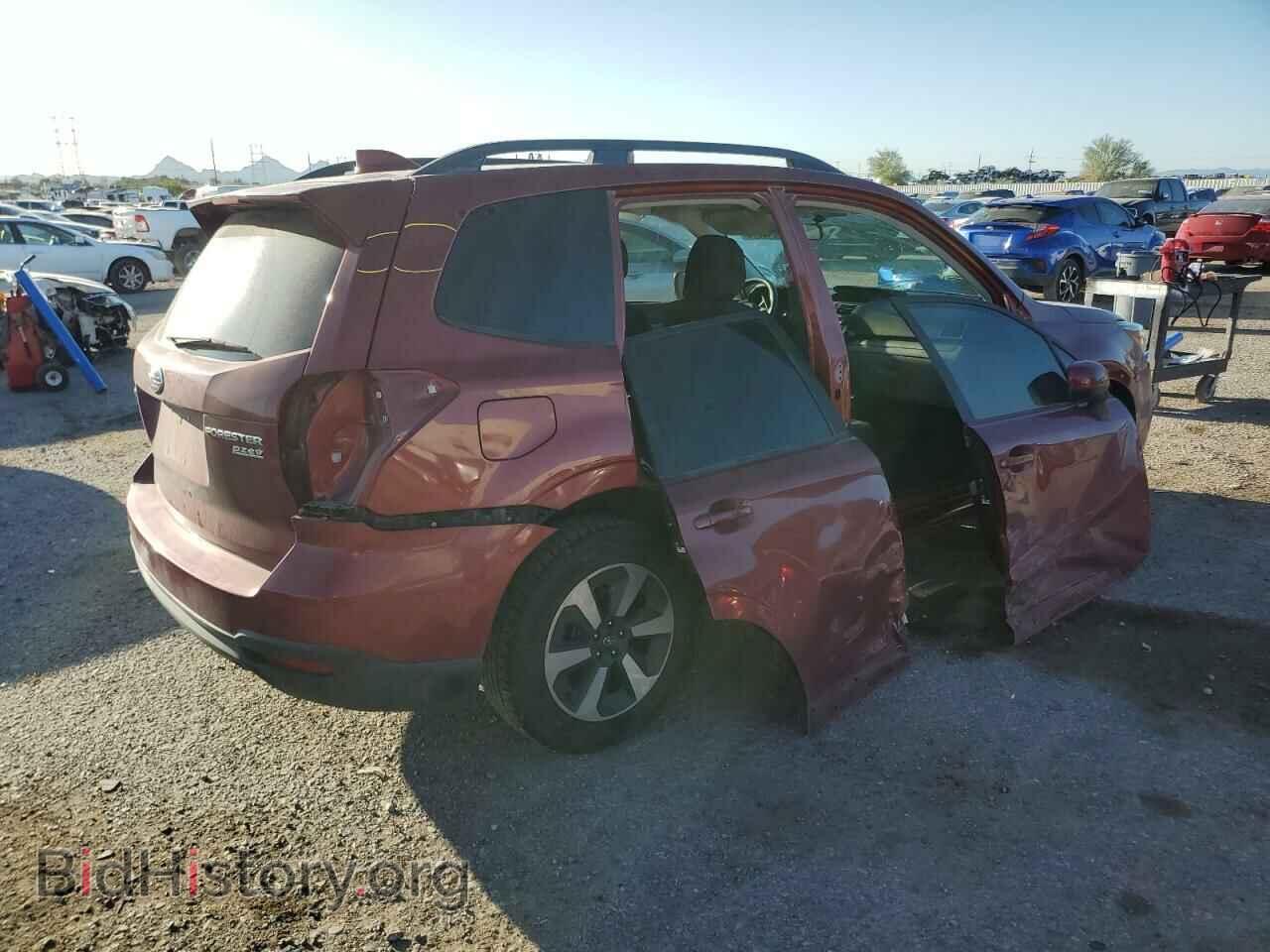 2017 SUBARU FORESTER - VIN: JF2SJAEC0HH533639 - Photo 3