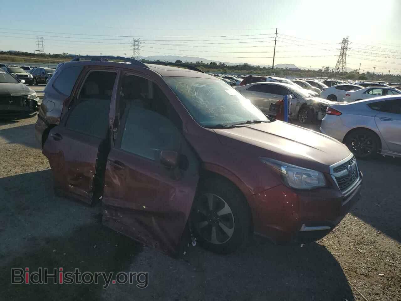 2017 SUBARU FORESTER - VIN: JF2SJAEC0HH533639 - Photo 4