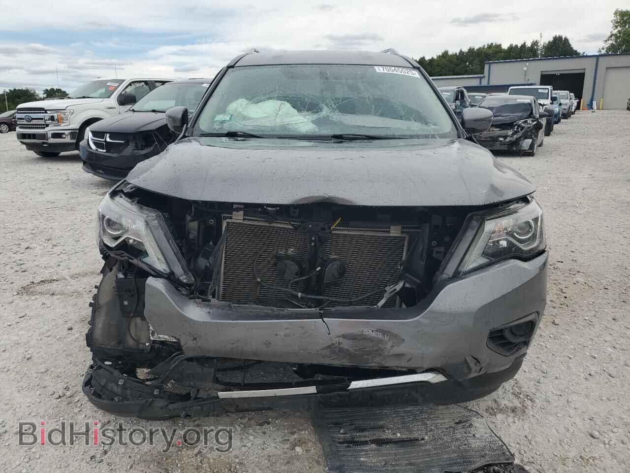 2019 NISSAN PATHFINDER - VIN: 5N1DR2MM7KC606022 - Фото 5