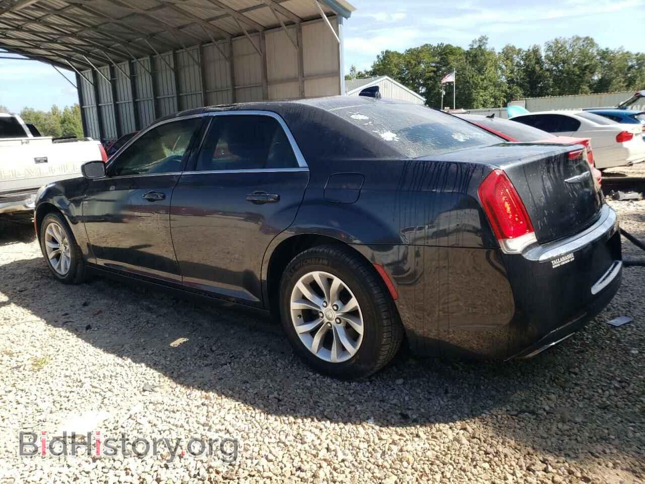 2016 CHRYSLER 300 - VIN: 2C3CCAAG7GH134911 - Фото 2