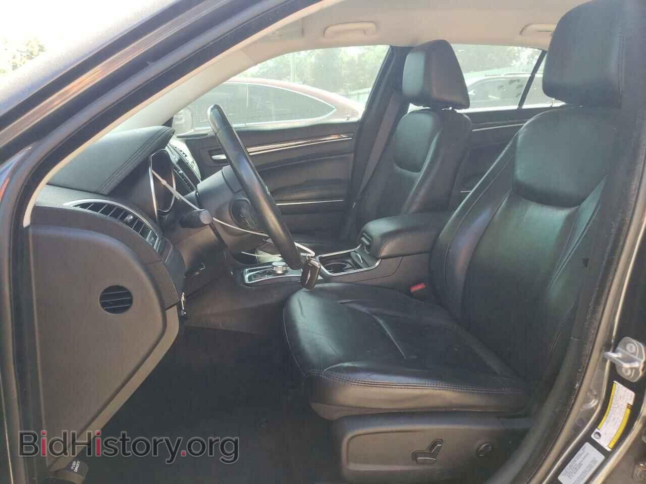 2016 CHRYSLER 300 - VIN: 2C3CCAAG7GH134911 - Фото 7