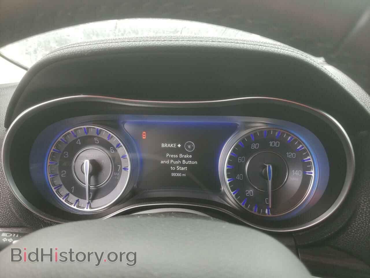 2016 CHRYSLER 300 - VIN: 2C3CCAAG7GH134911 - Фото 9