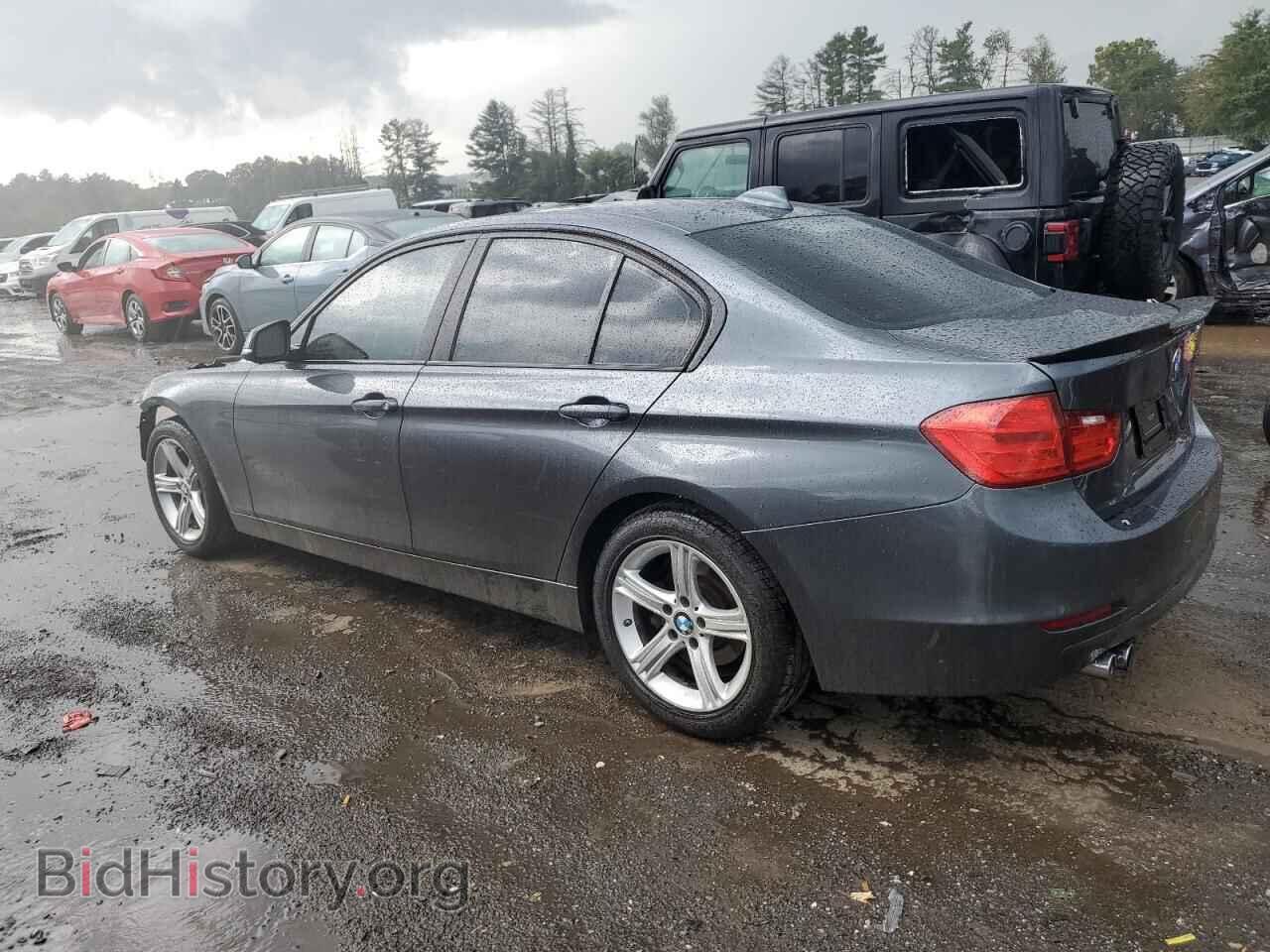 2015 BMW 3 SERIES - VIN: WBA3C1C54FP853693 - Фото 2