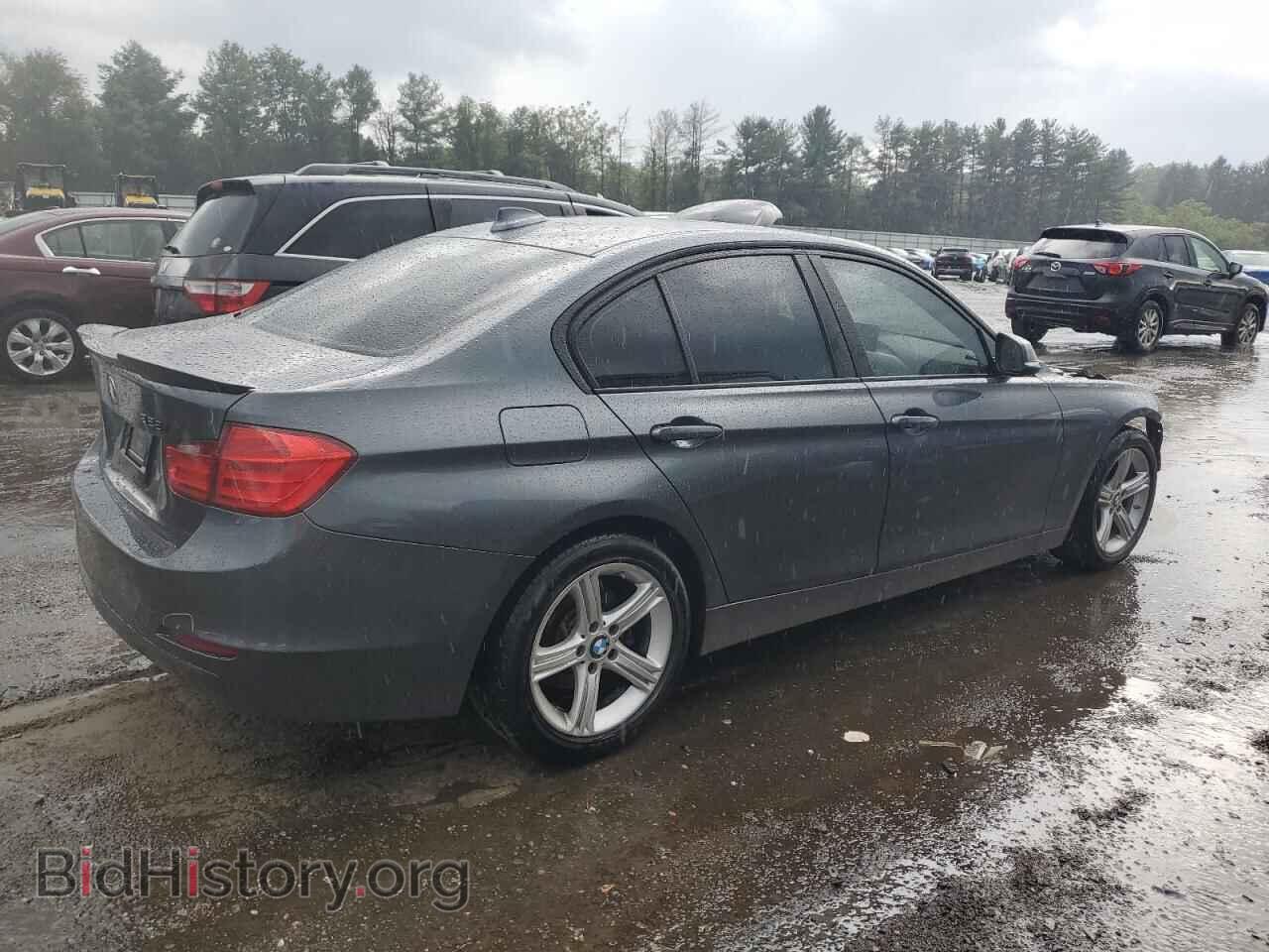 2015 BMW 3 SERIES - VIN: WBA3C1C54FP853693 - Фото 3
