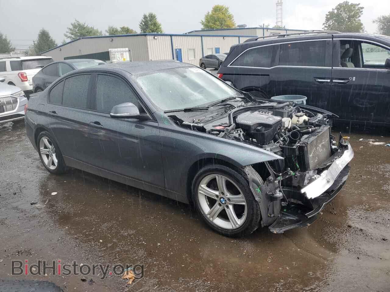 2015 BMW 3 SERIES - VIN: WBA3C1C54FP853693 - Фото 4
