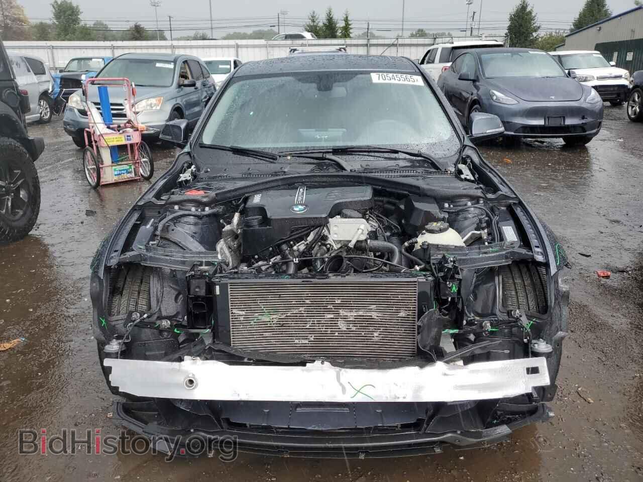 2015 BMW 3 SERIES - VIN: WBA3C1C54FP853693 - Фото 5