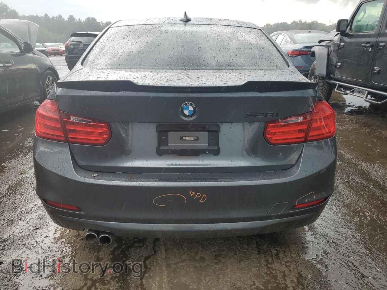 2015 BMW 3 SERIES - VIN: WBA3C1C54FP853693 - Фото 6