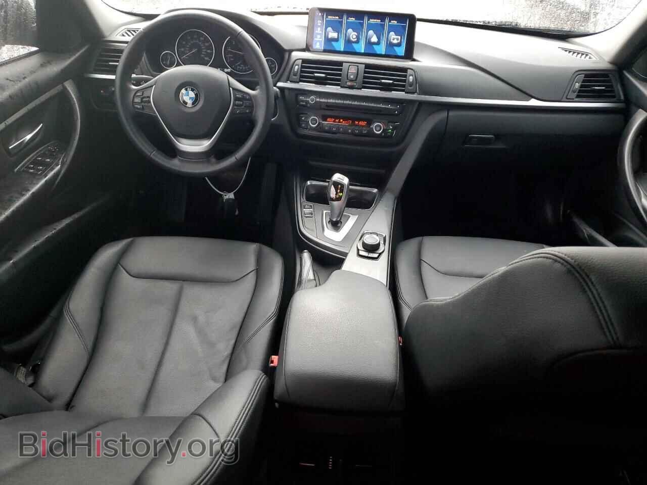 2015 BMW 3 SERIES - VIN: WBA3C1C54FP853693 - Фото 8