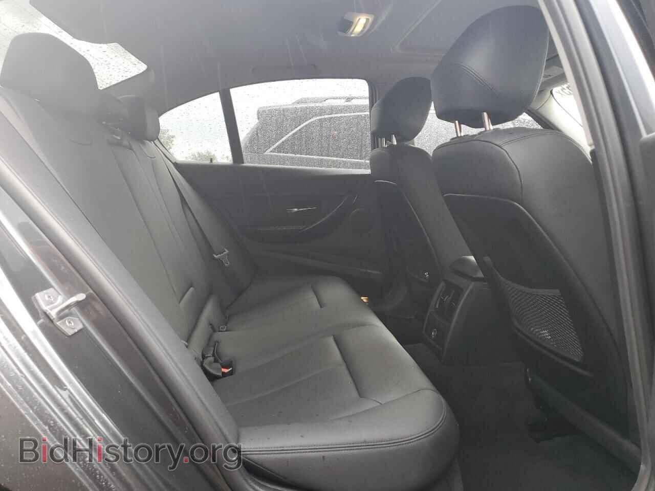 2015 BMW 3 SERIES - VIN: WBA3C1C54FP853693 - Фото 10