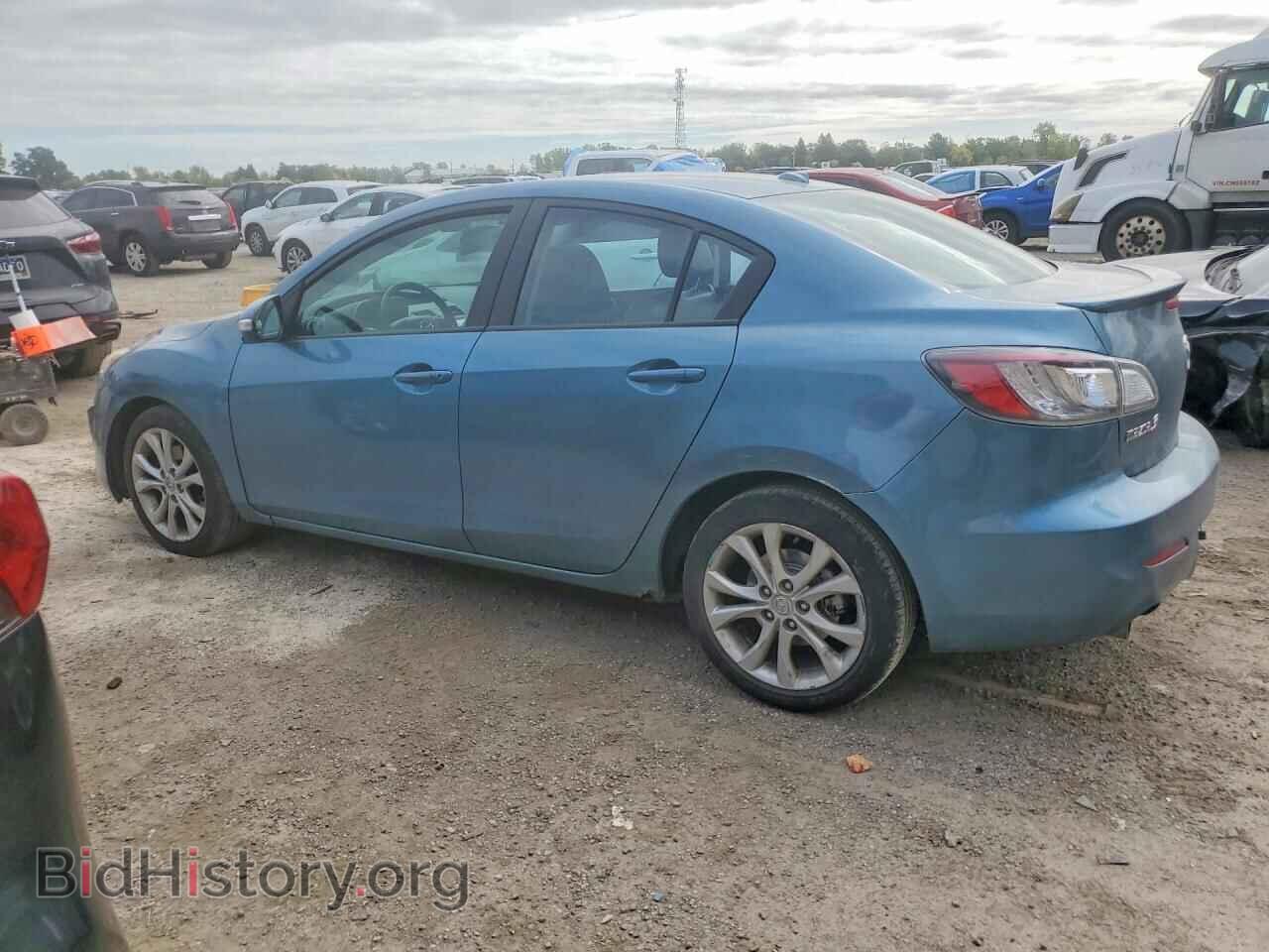 2010 Mazda MAZDA3 (VIN JM1BL1S50A1109603) — фото 2 из 12