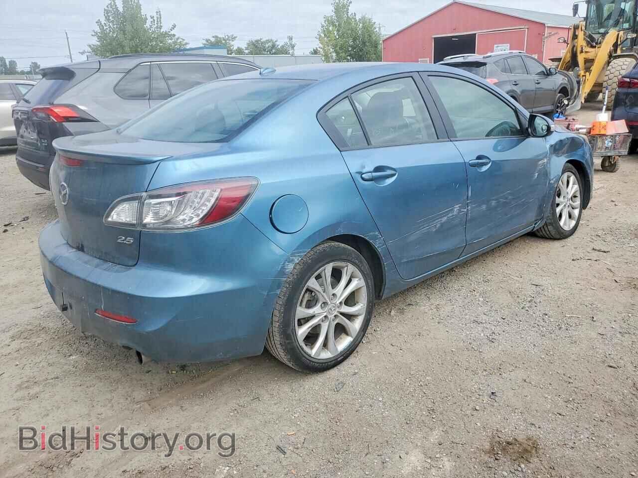 2010 Mazda MAZDA3 (VIN JM1BL1S50A1109603) — фото 3 из 12