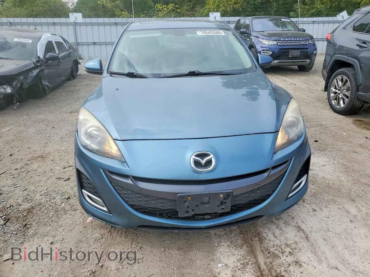 2010 Mazda MAZDA3 (VIN JM1BL1S50A1109603) — фото 5 из 12
