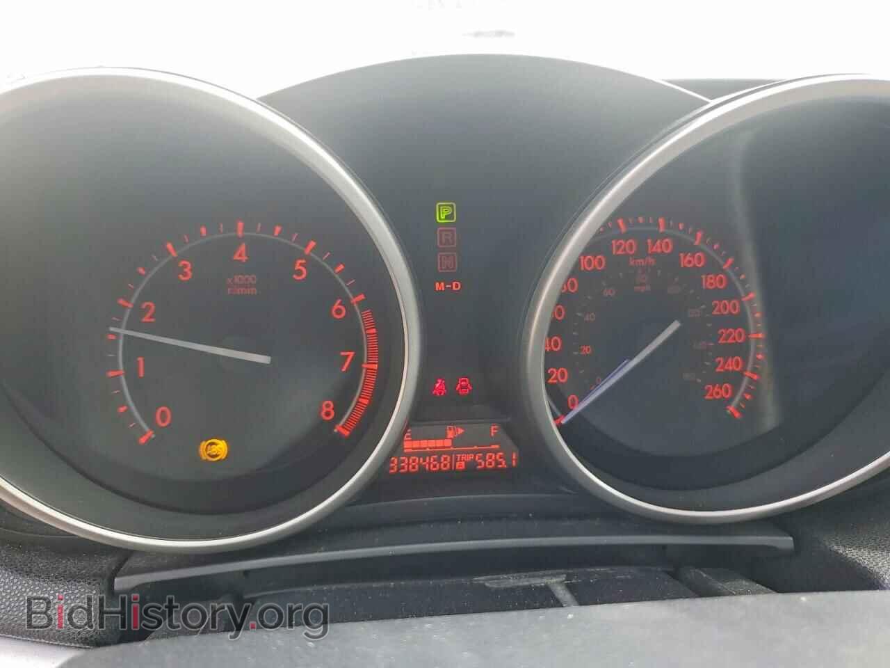 2010 Mazda MAZDA3 (VIN JM1BL1S50A1109603) — фото 9 из 12