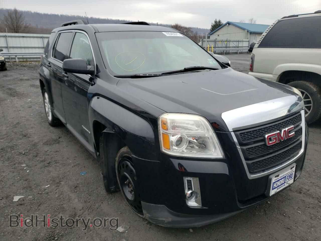 Фотография 2CTFLVECXB6250894 - GMC TERRAIN 2011