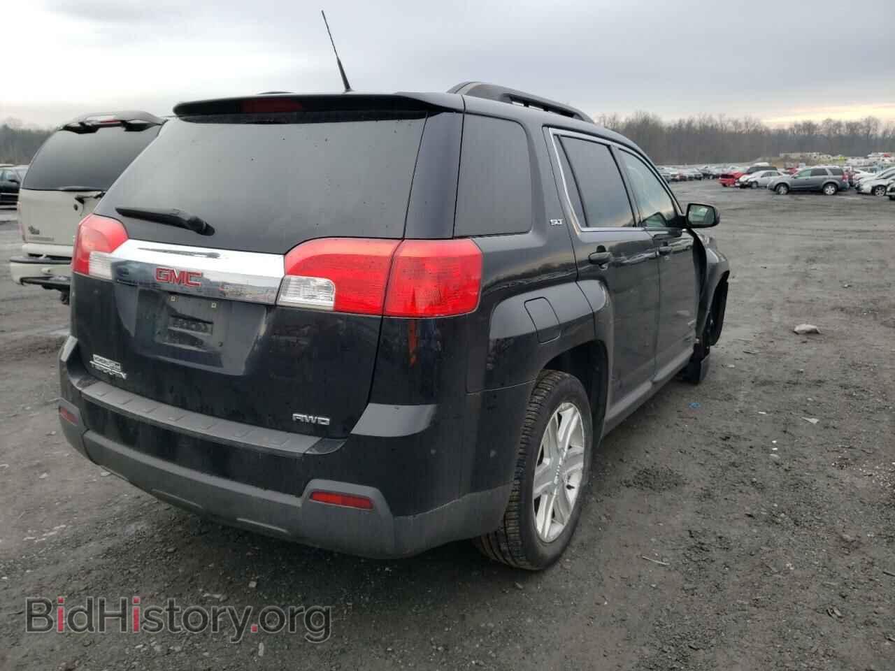 2011 GMC TERRAIN - VIN: 2CTFLVECXB6250894 - Photo 4