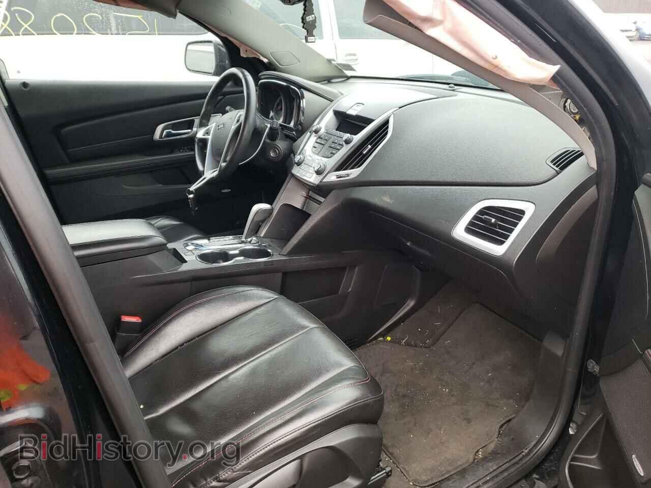 2011 GMC TERRAIN - VIN: 2CTFLVECXB6250894 - Photo 5