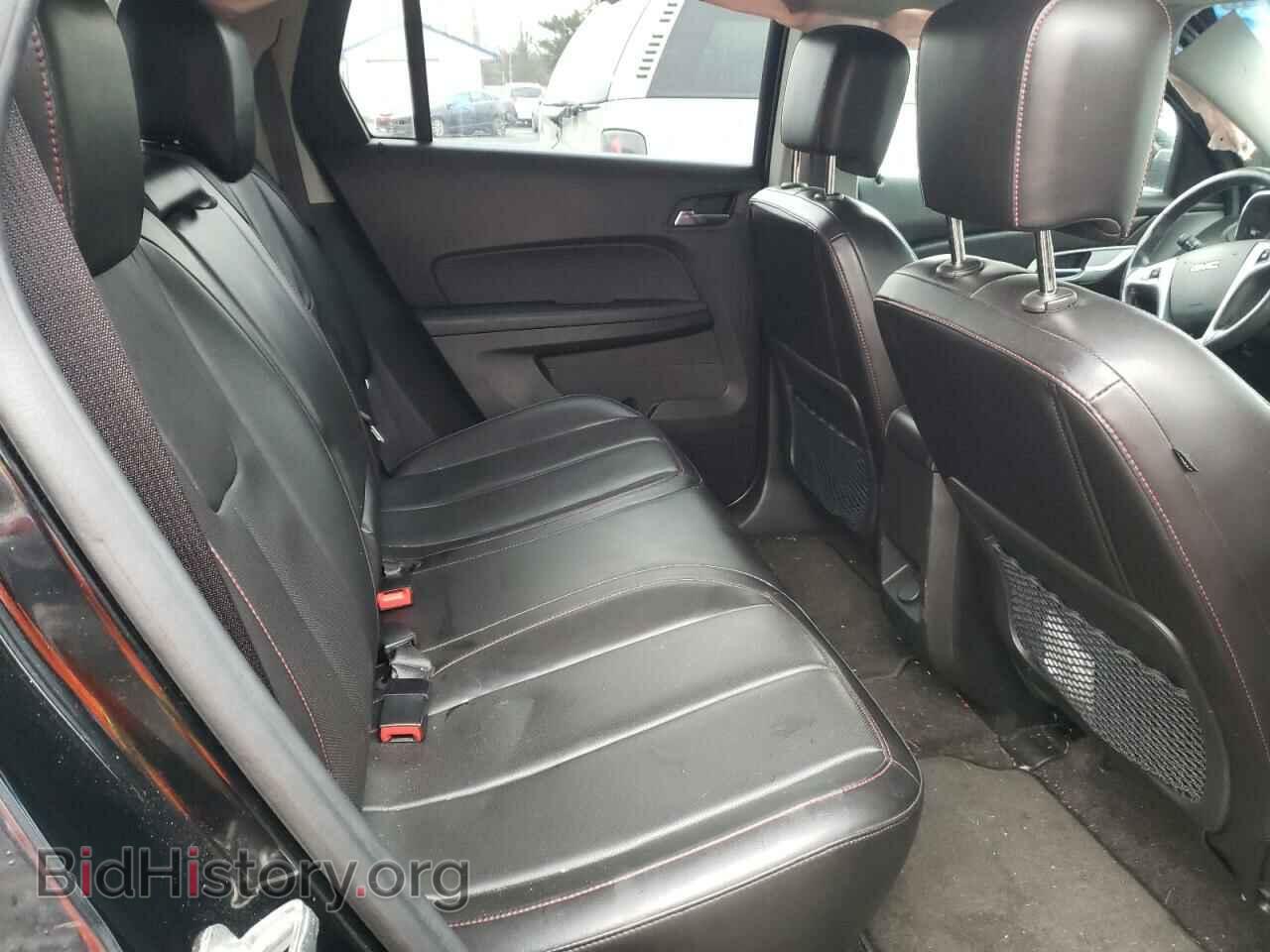 2011 GMC TERRAIN - VIN: 2CTFLVECXB6250894 - Photo 6
