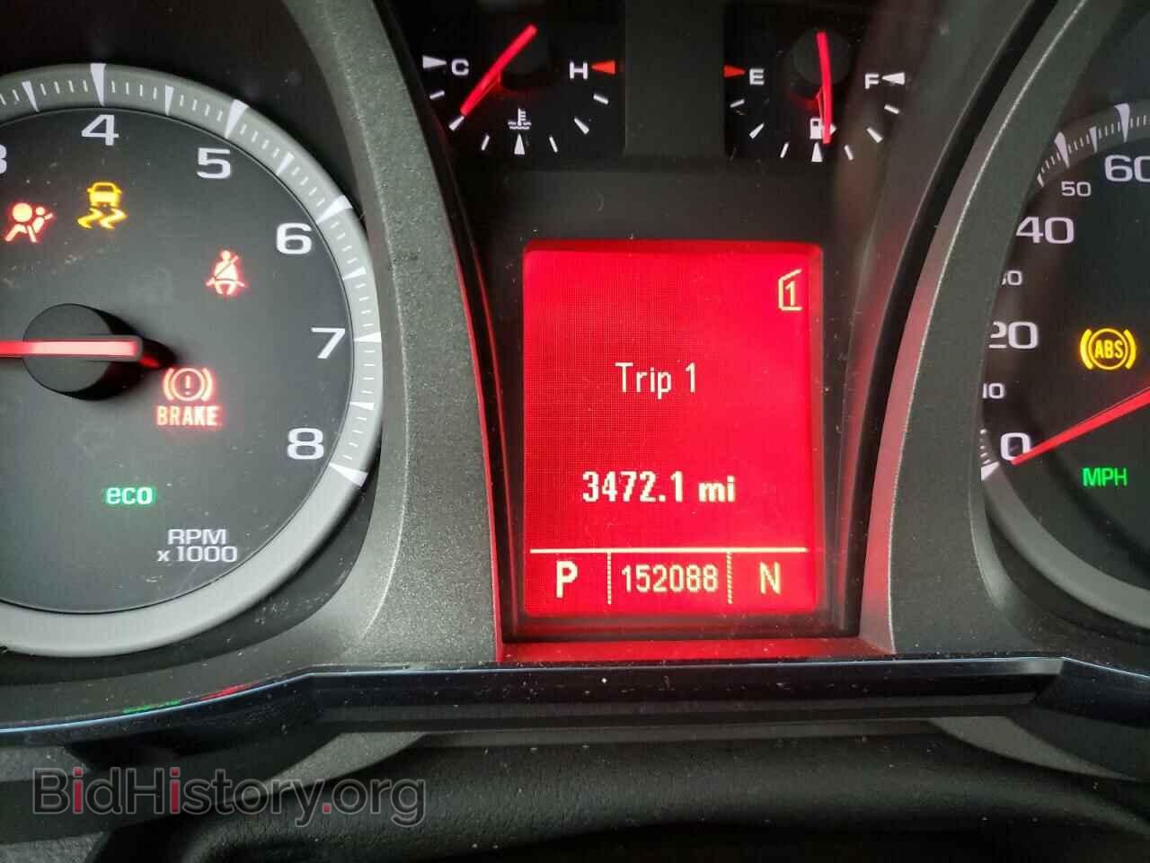 2011 GMC TERRAIN - VIN: 2CTFLVECXB6250894 - Photo 8